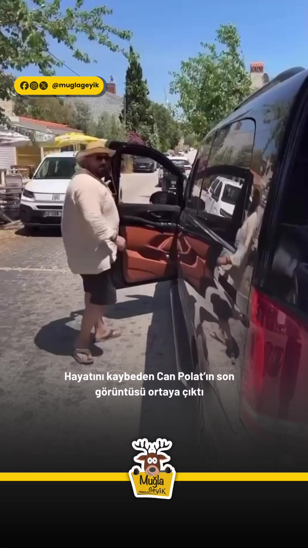 @Muğla Geyik