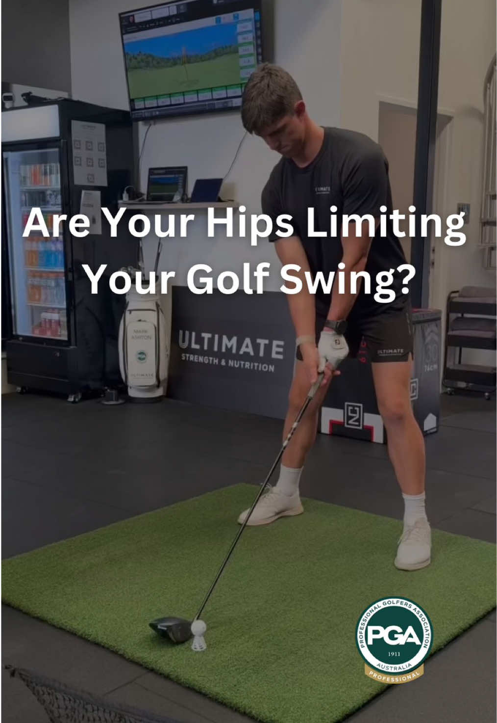 @Ultimate Golf Performance