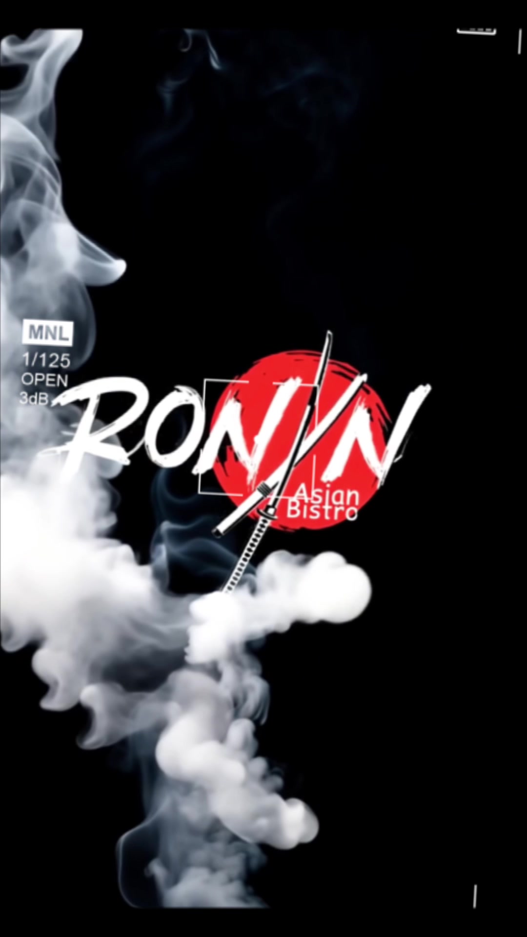 @RONIN RAMEN NOODLE BAR