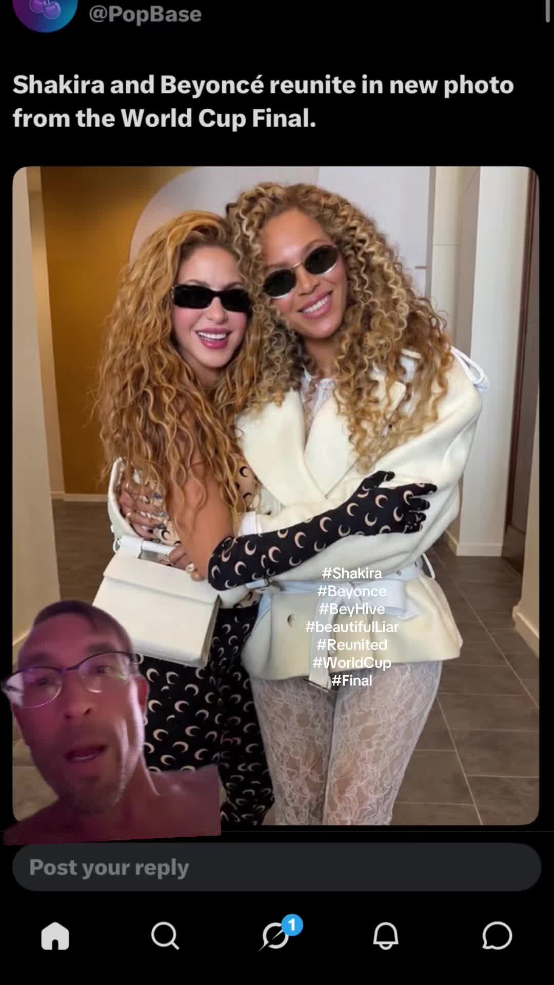 @Benyonce Knowles