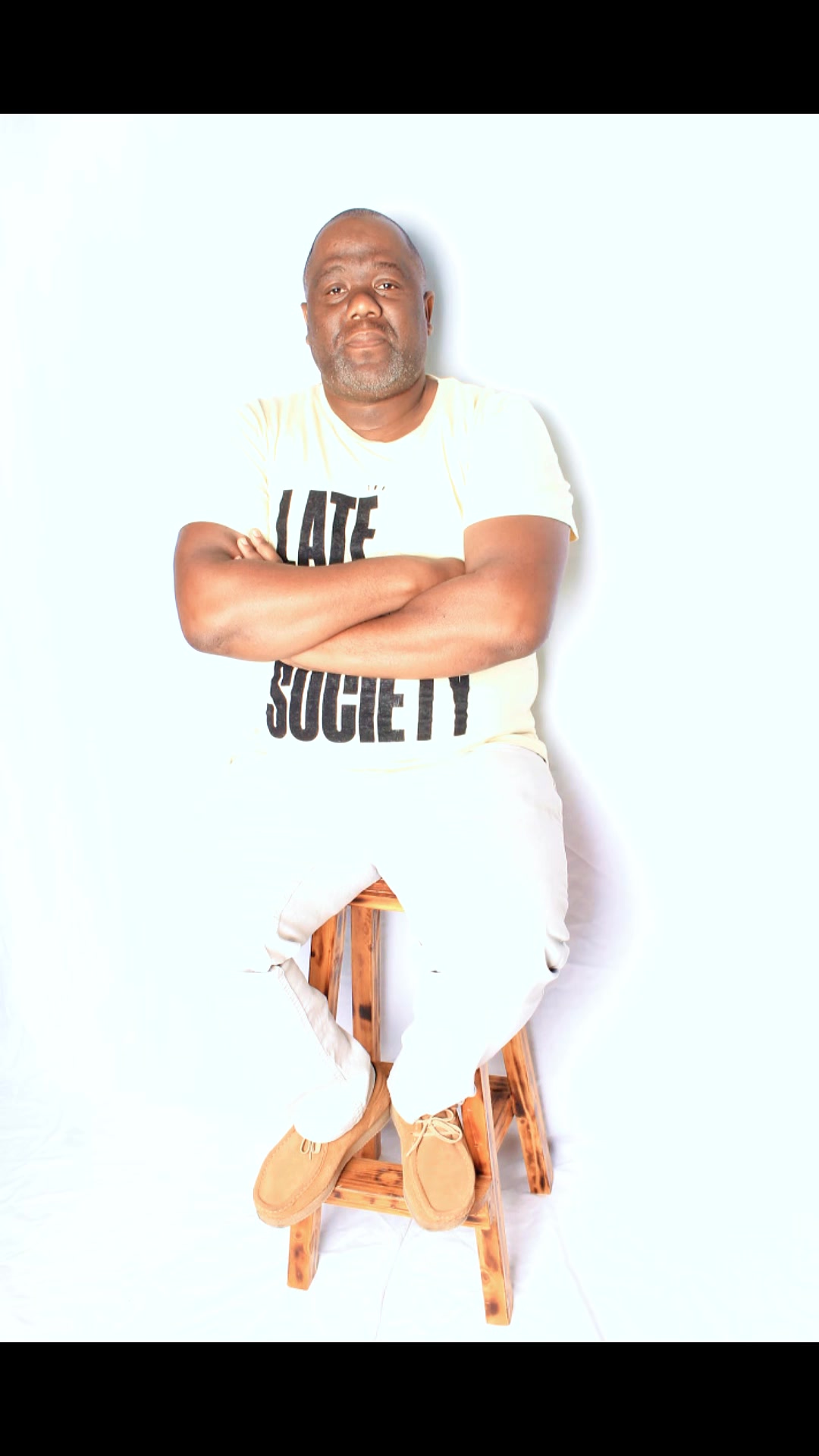 @Apostle Harold !Haoseb