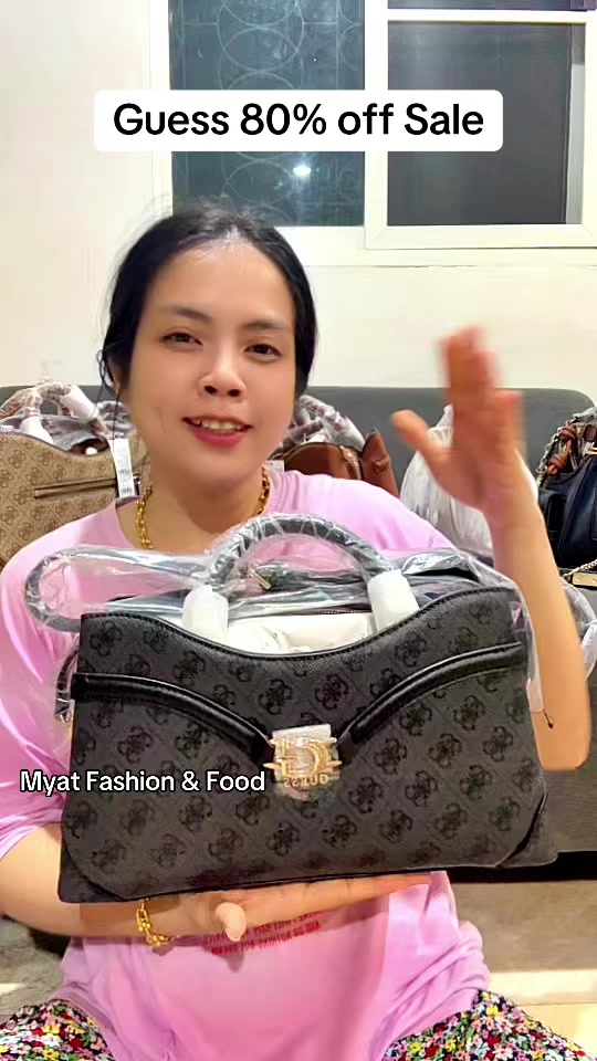 @MAY Mmmt (Myat Fashion & Food)
