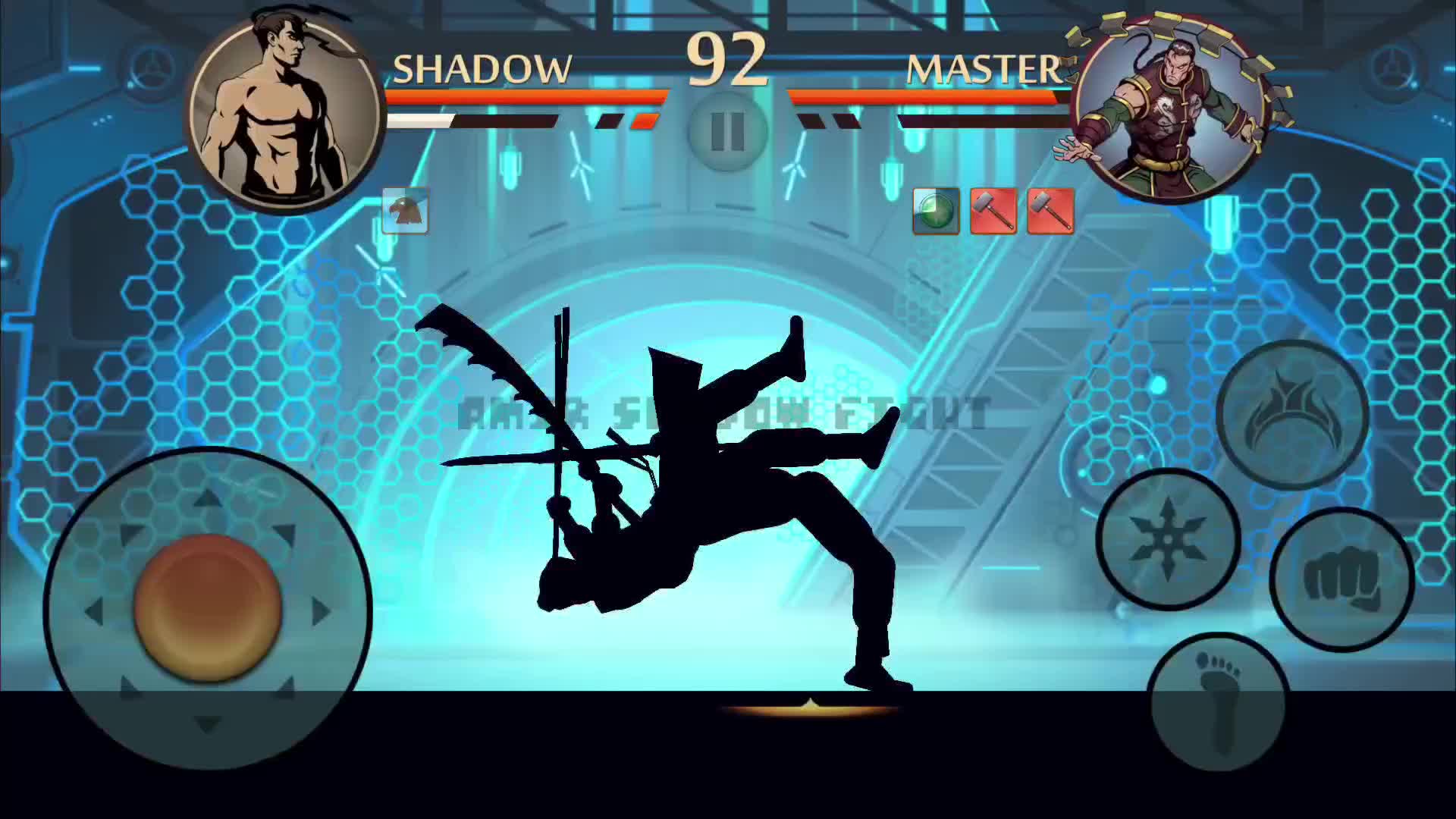 @Amir Shadow Fight