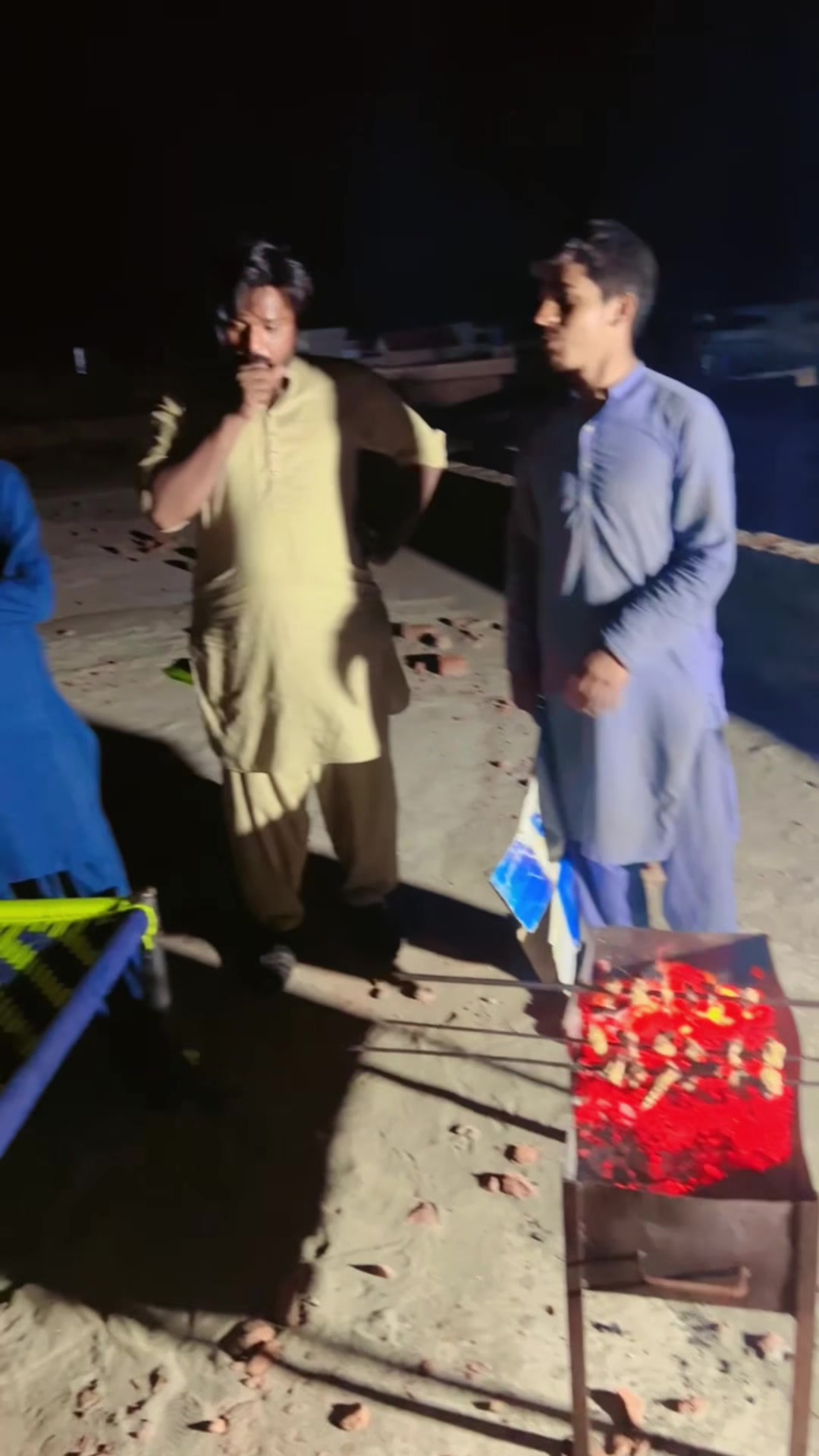 @علی گوندل فاضل کا