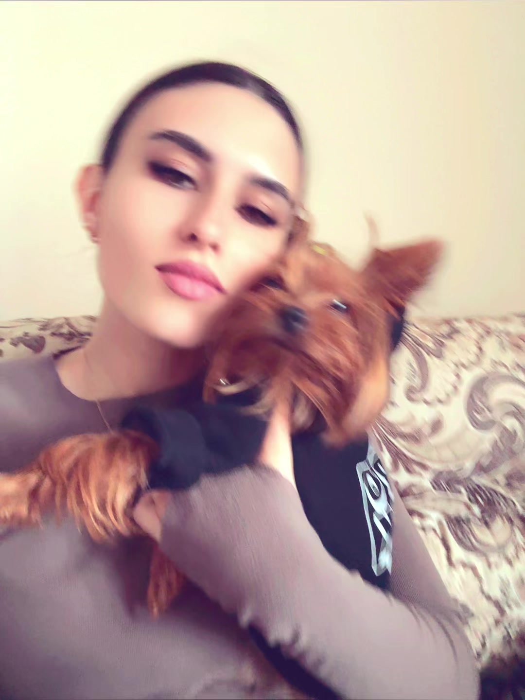 @Миленка я