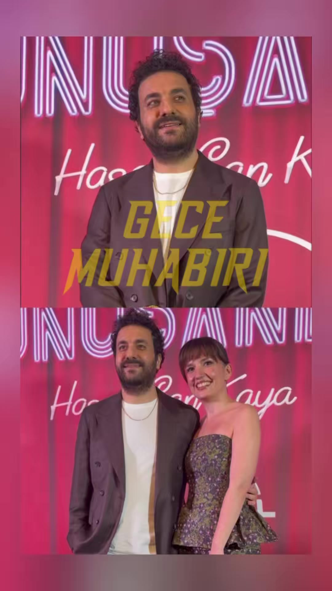 @Gece Muhabiri