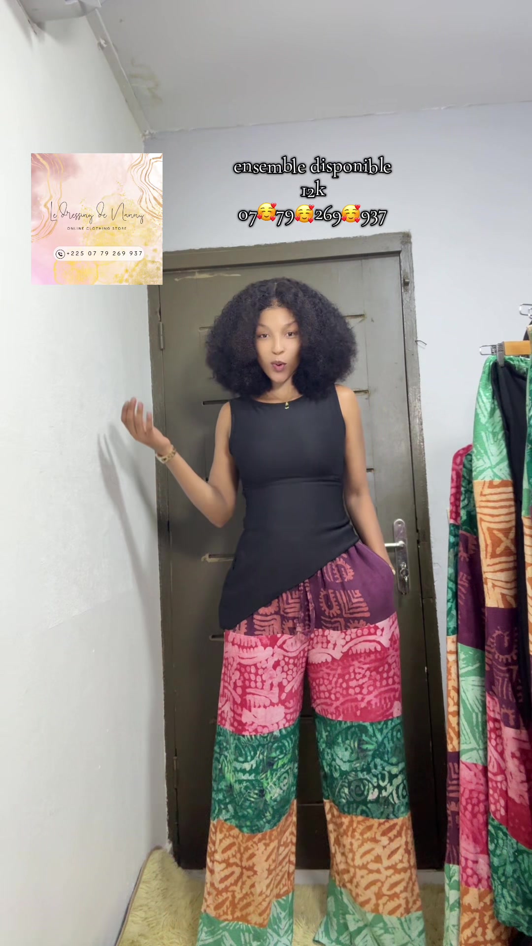 @Le Dressing de Nanny ❤️🥹