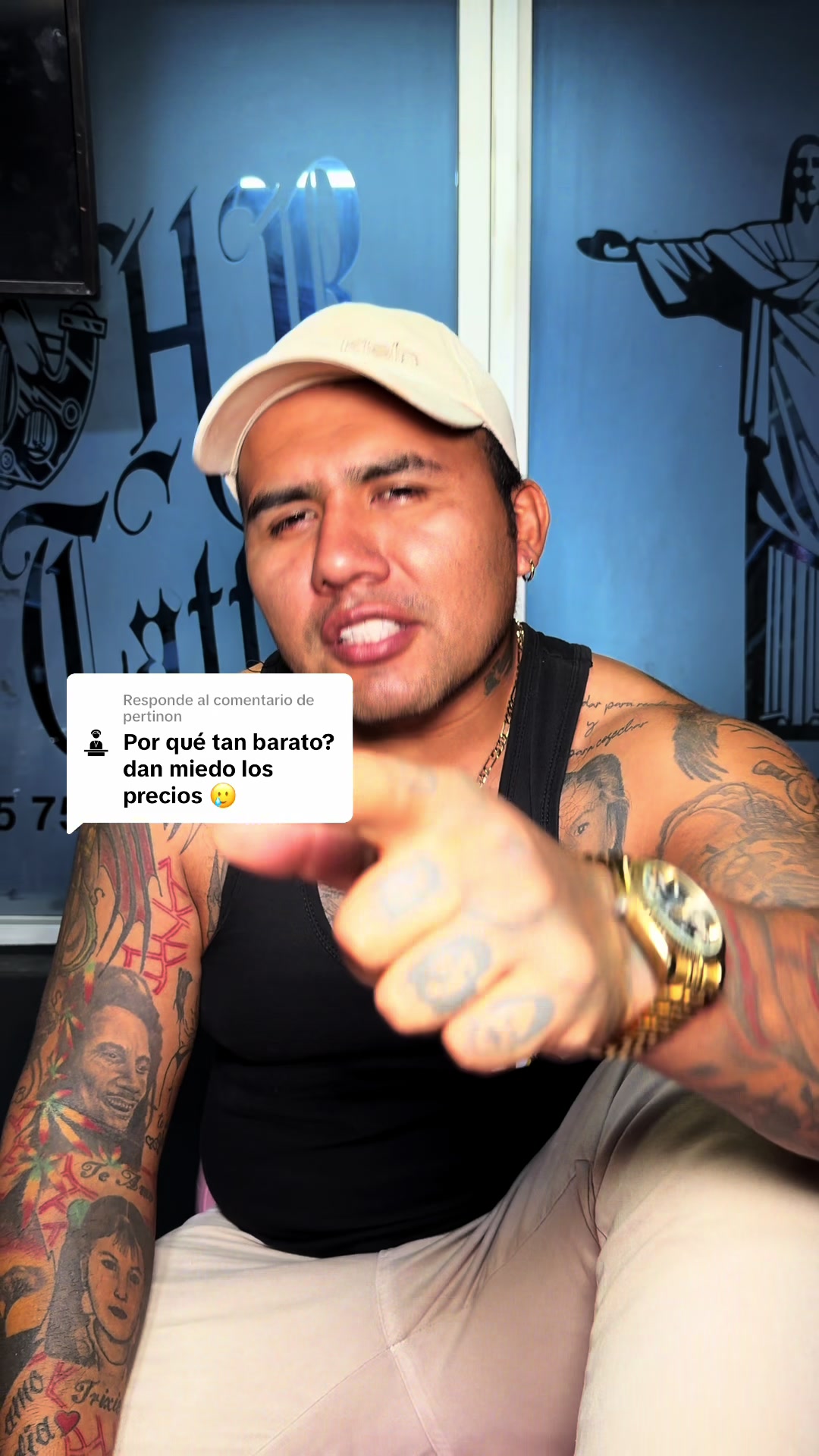 @hr tattoo