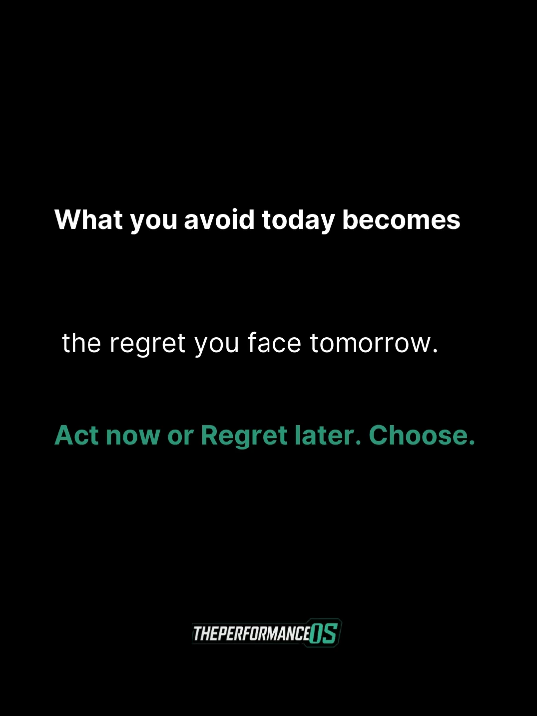 @PerformanceOS