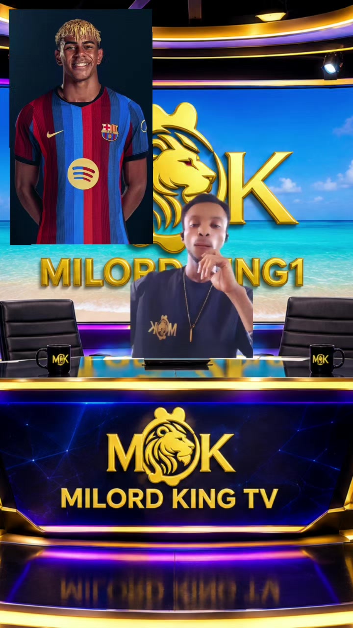 @MILORD KING