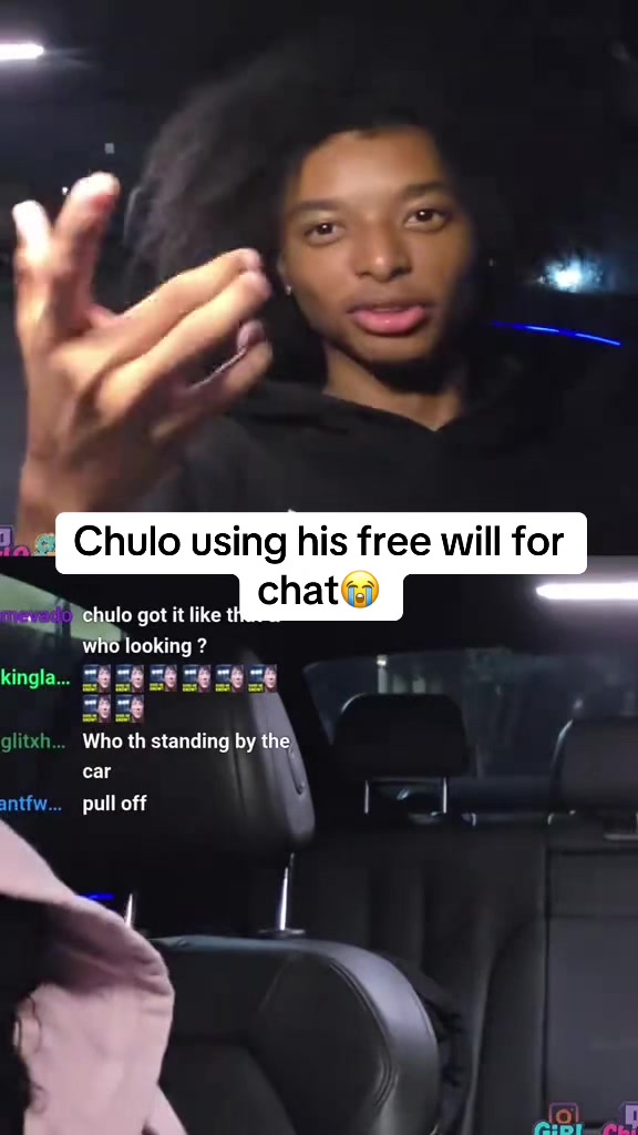 @Chulo