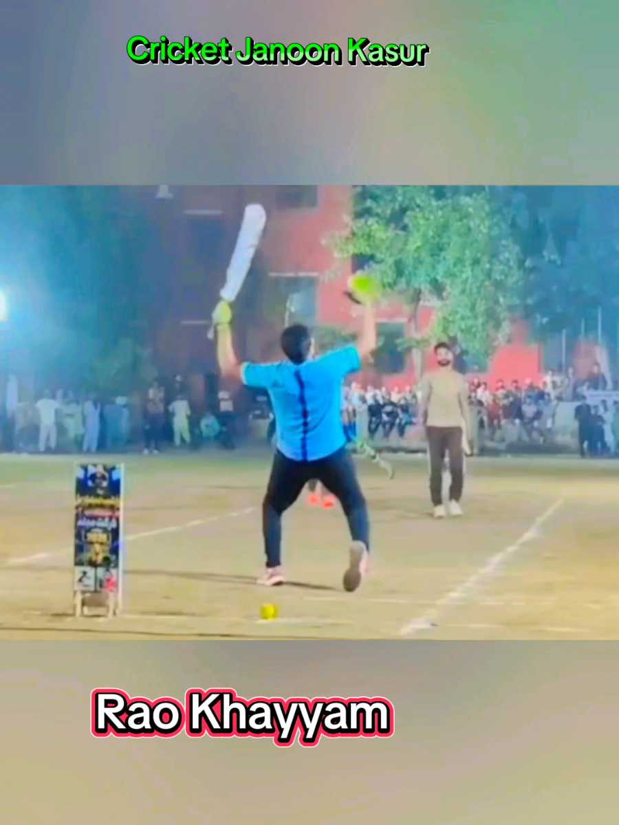 @Cricket Janoon Kasur