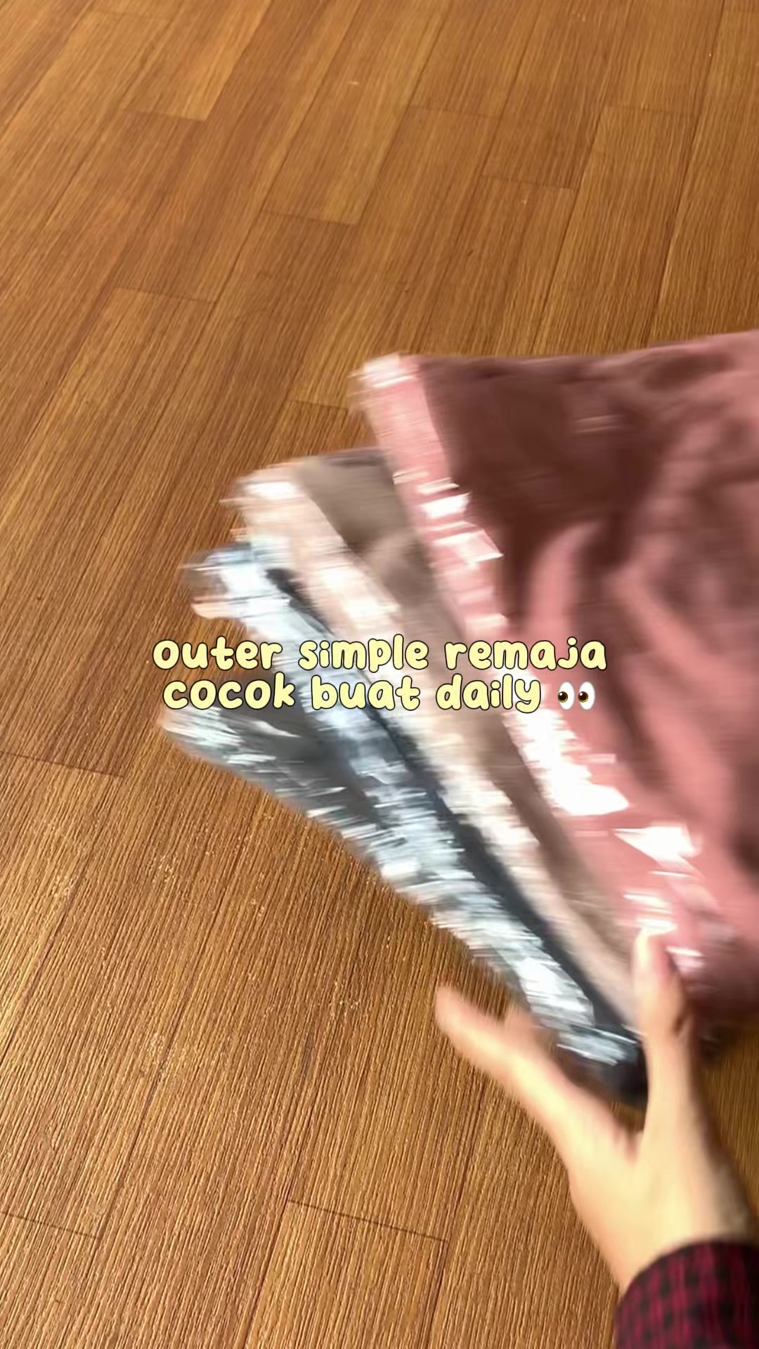 @bilaaa | suka outfit remaja๐โจ