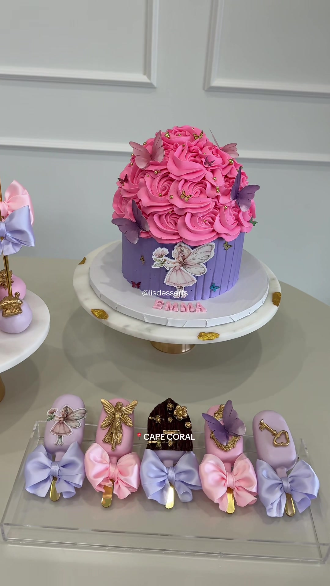 @Lis Desserts | Cape Coral
