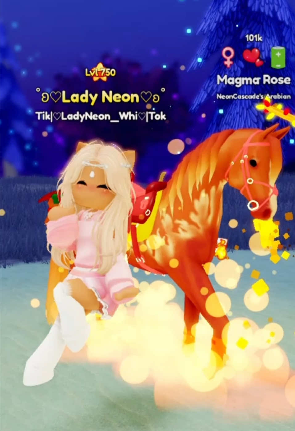 @♡ Lady Neon ♡