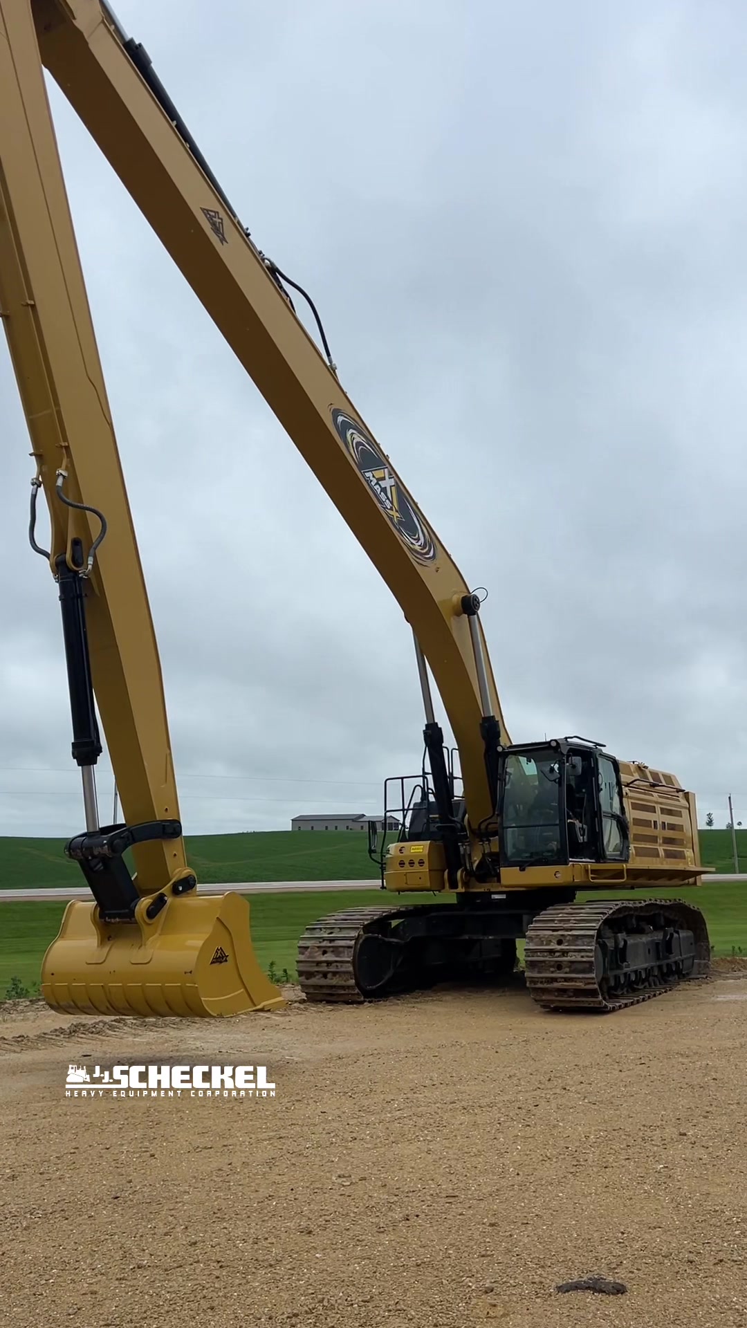 @J.J. Scheckel Heavy Equipment
