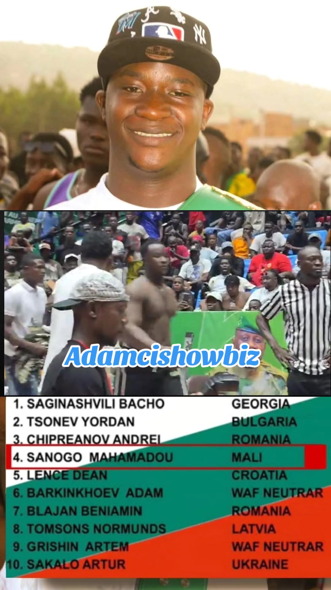 @Adama Hamidou Cissé