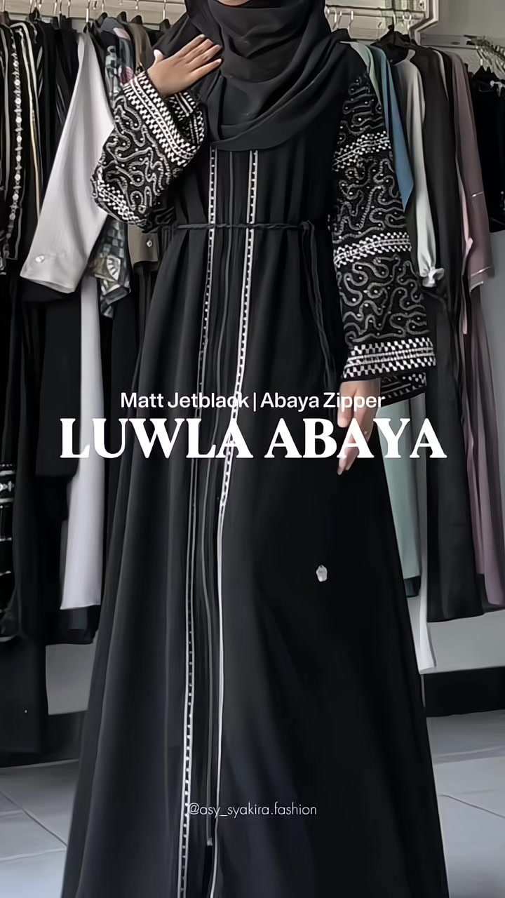 @Asy-Syakira Fashion