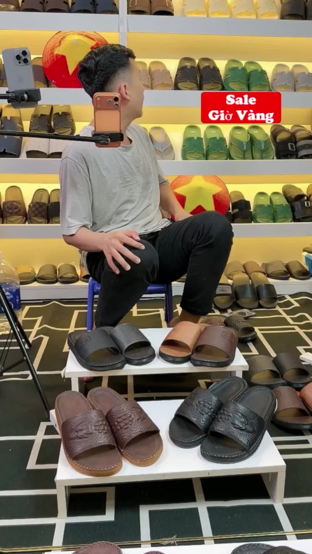 @HẬU B&aacute;n D&eacute;p