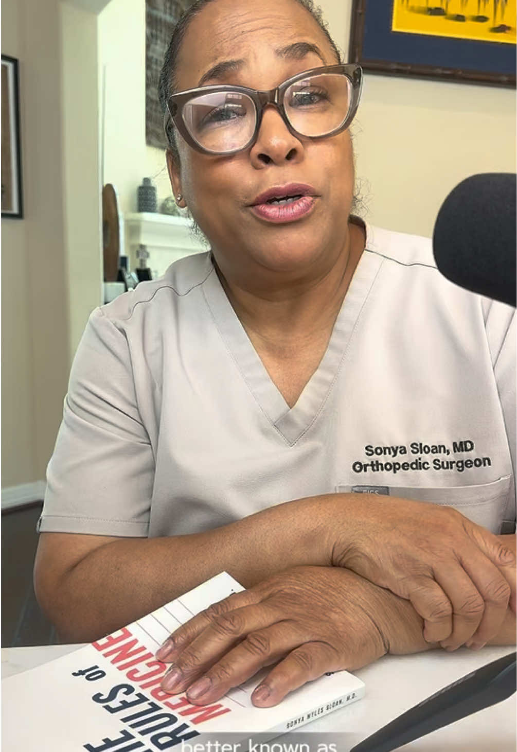 @SONYA SLOAN M.D.