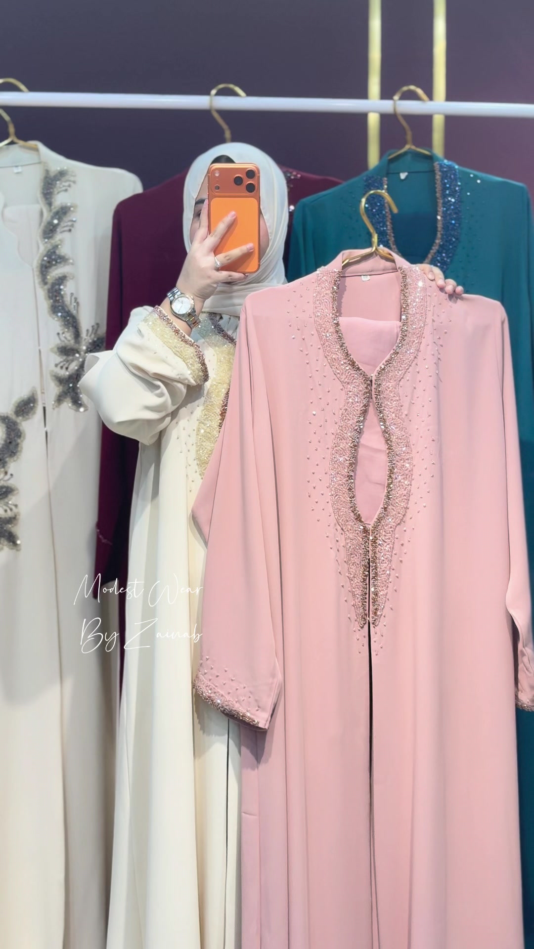 @Modest Wear