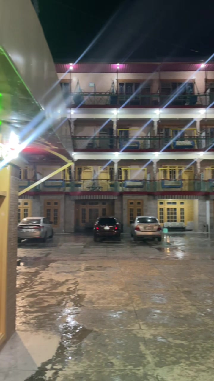 @KHYBER HOTEL KALAM