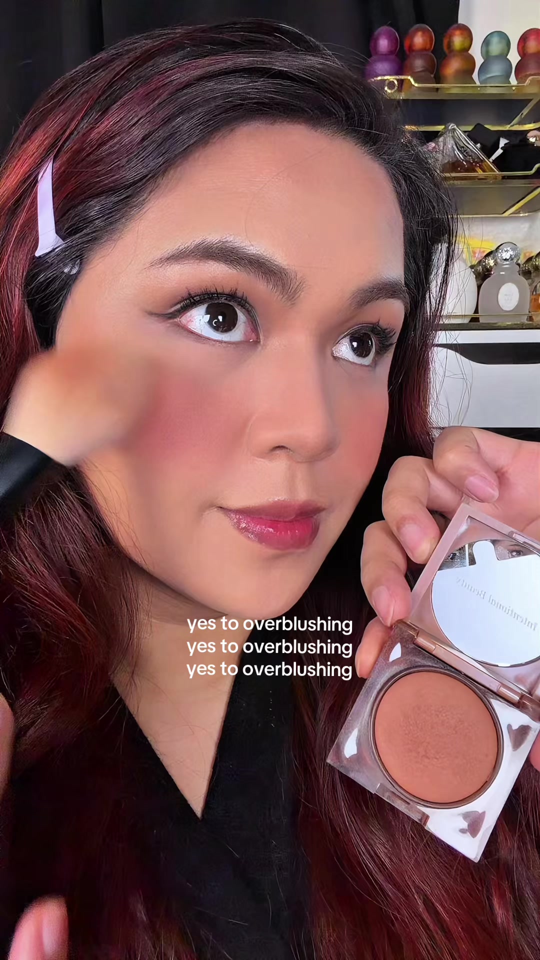 @melfierce on ig