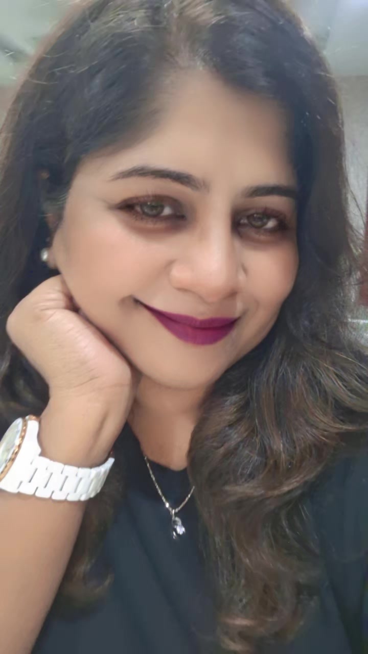 @Selvi Krishnan