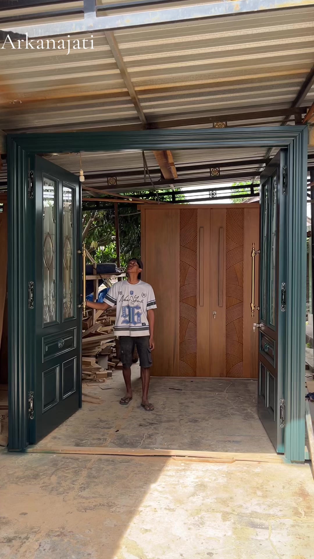@PINTU JATI SOLID