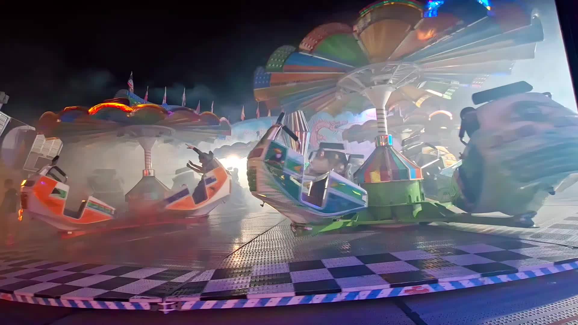 @Kirmes Deluxe BW
