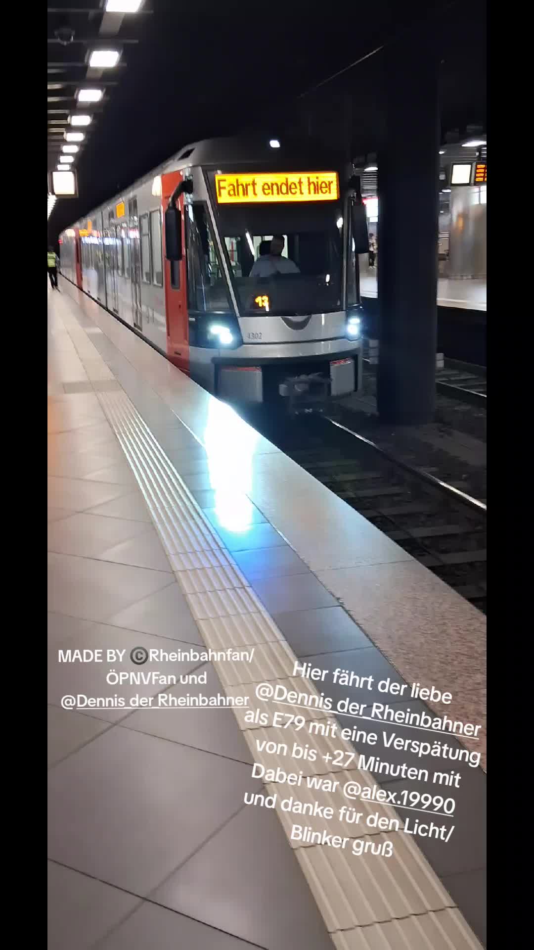 @Rheinbahn Fan/ÖPNV Fan