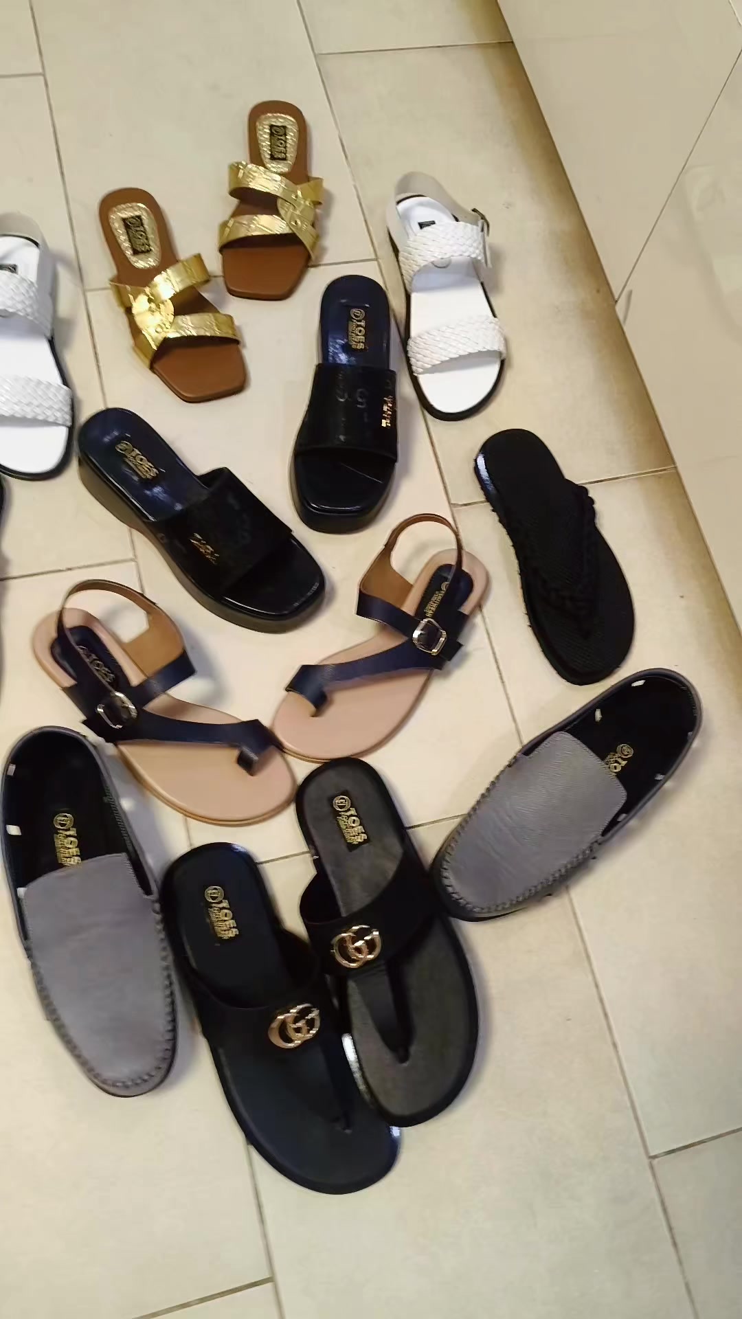 @TOES