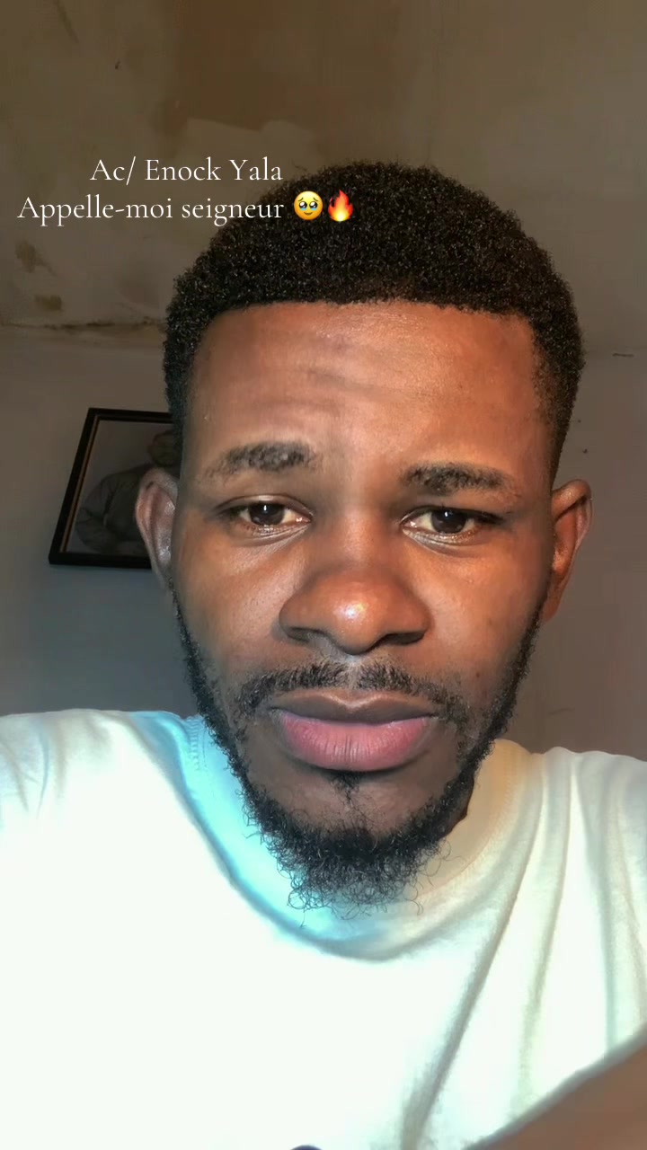 @Enock yala Atmosph&egrave;re 🔥