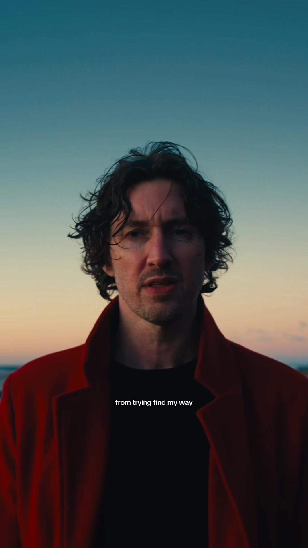 @Dean Lewis