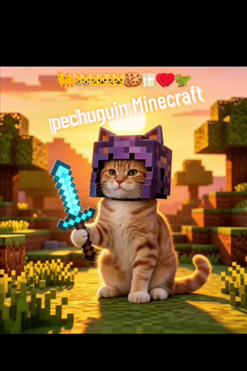 @pechuguin 🐈😸🐱😺🍪🥛♥️🦖
