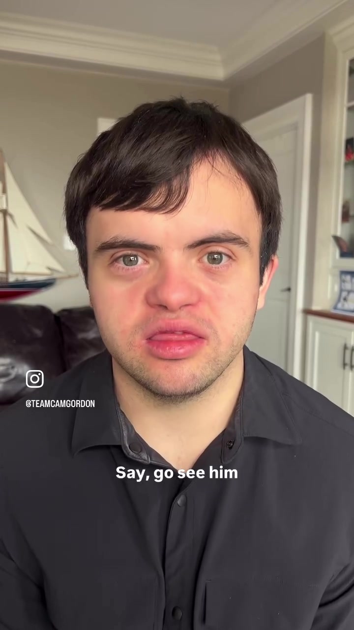 @Cameron Gordon