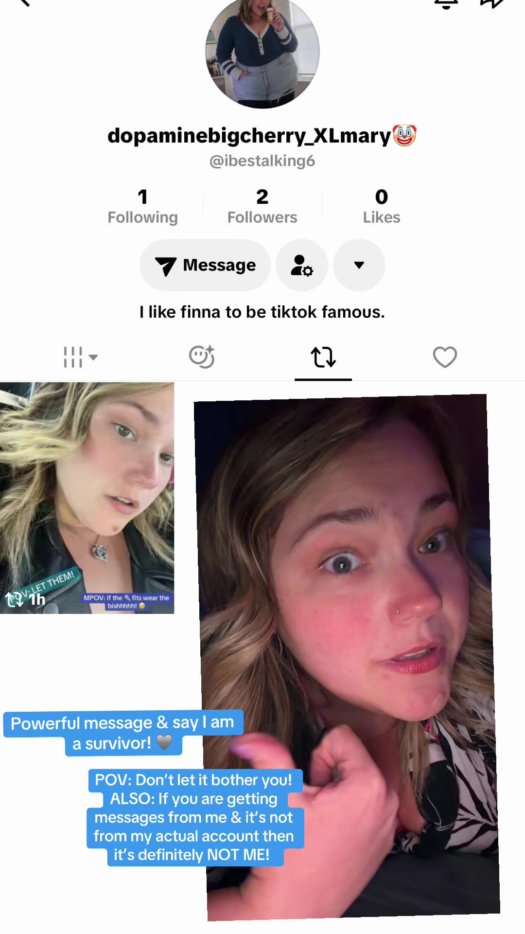 @MaryBerryCherry!🧂🫶🦋🌷🦍🦄🥊