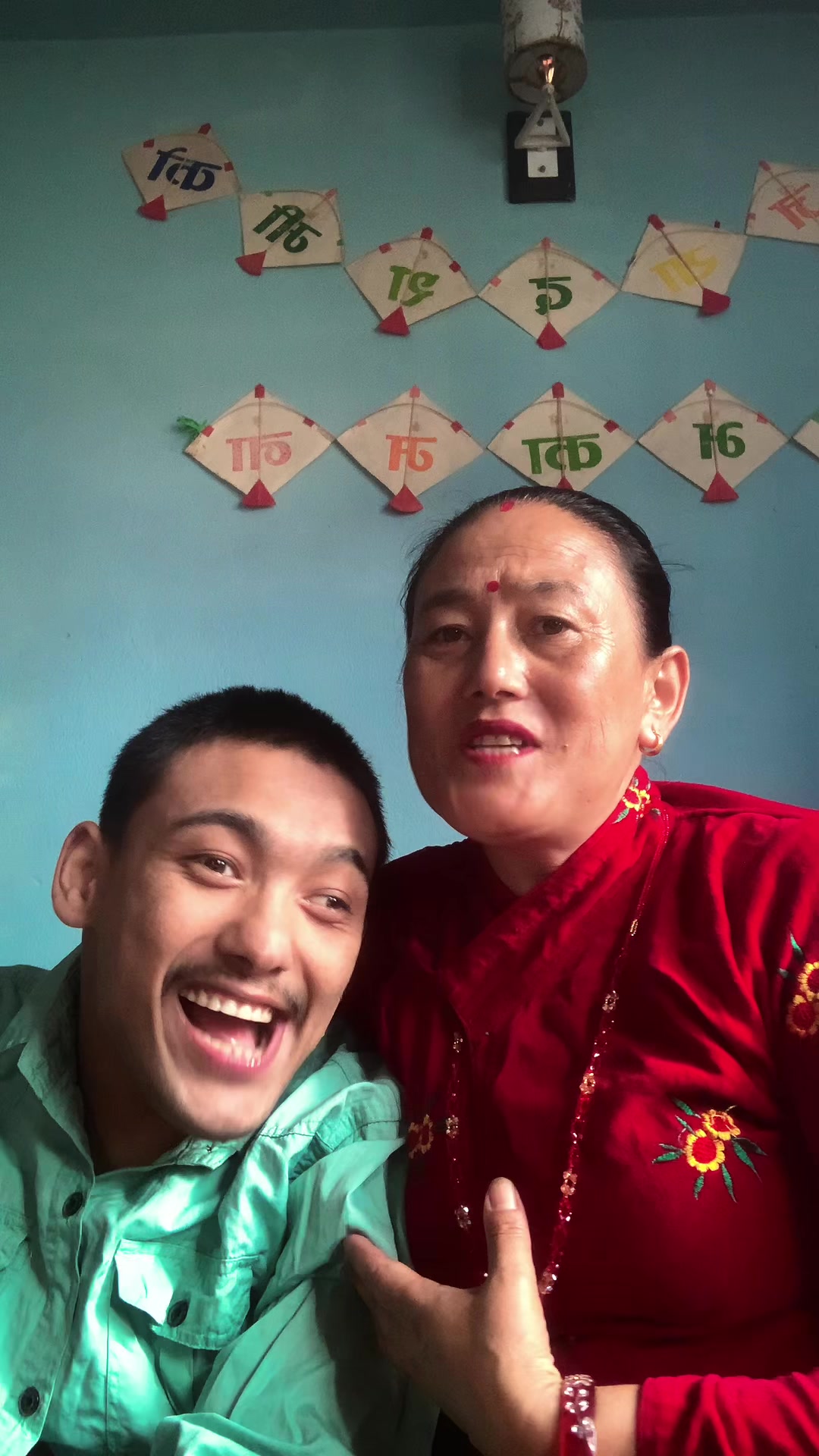 @AJAYA SHRESTHA