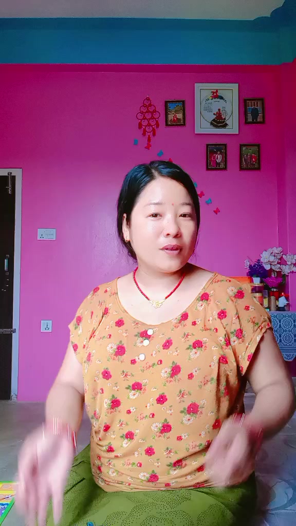 @☘️(अनु आले मगर)🦋