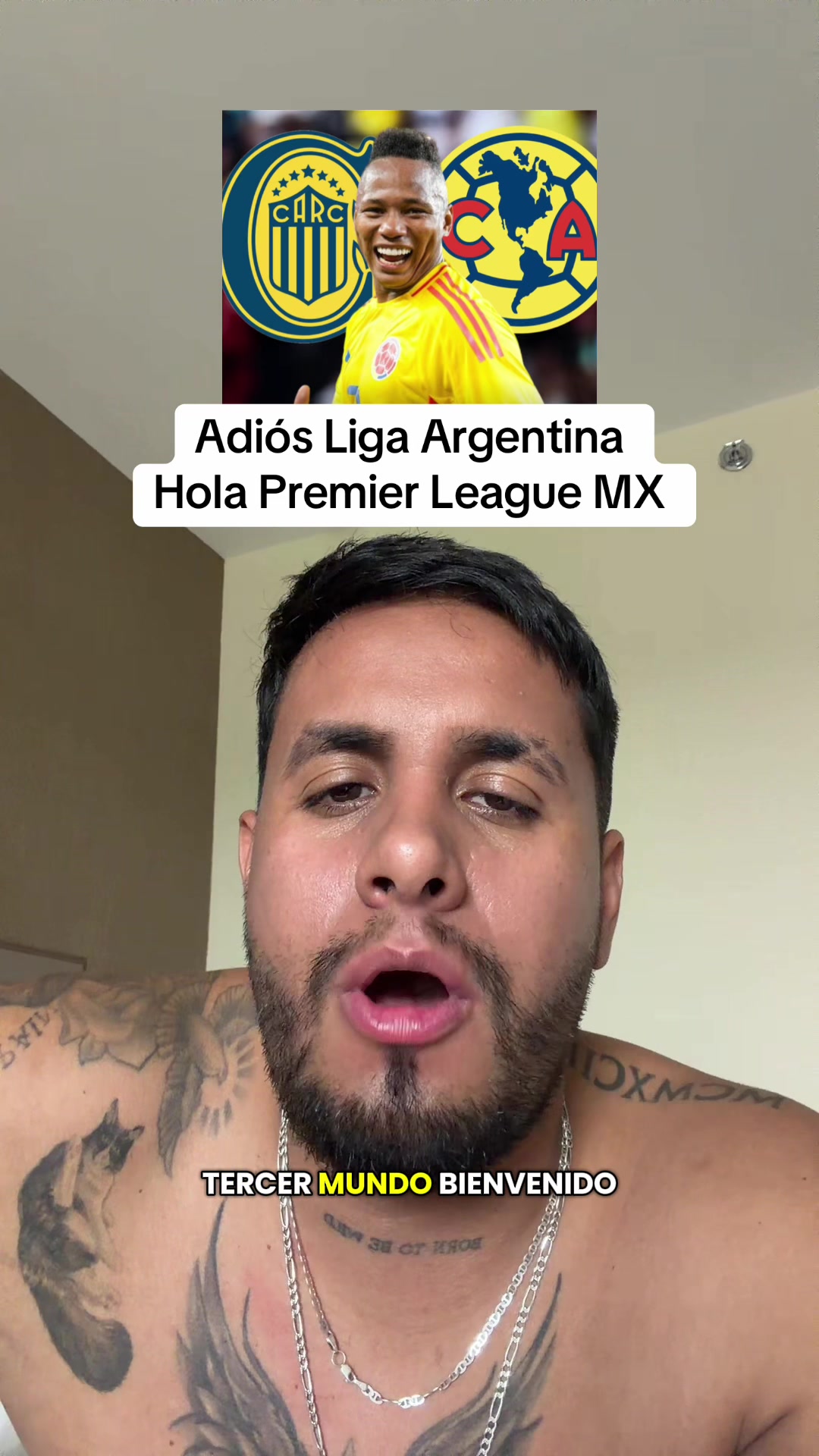 @Mike Maquina del Mal