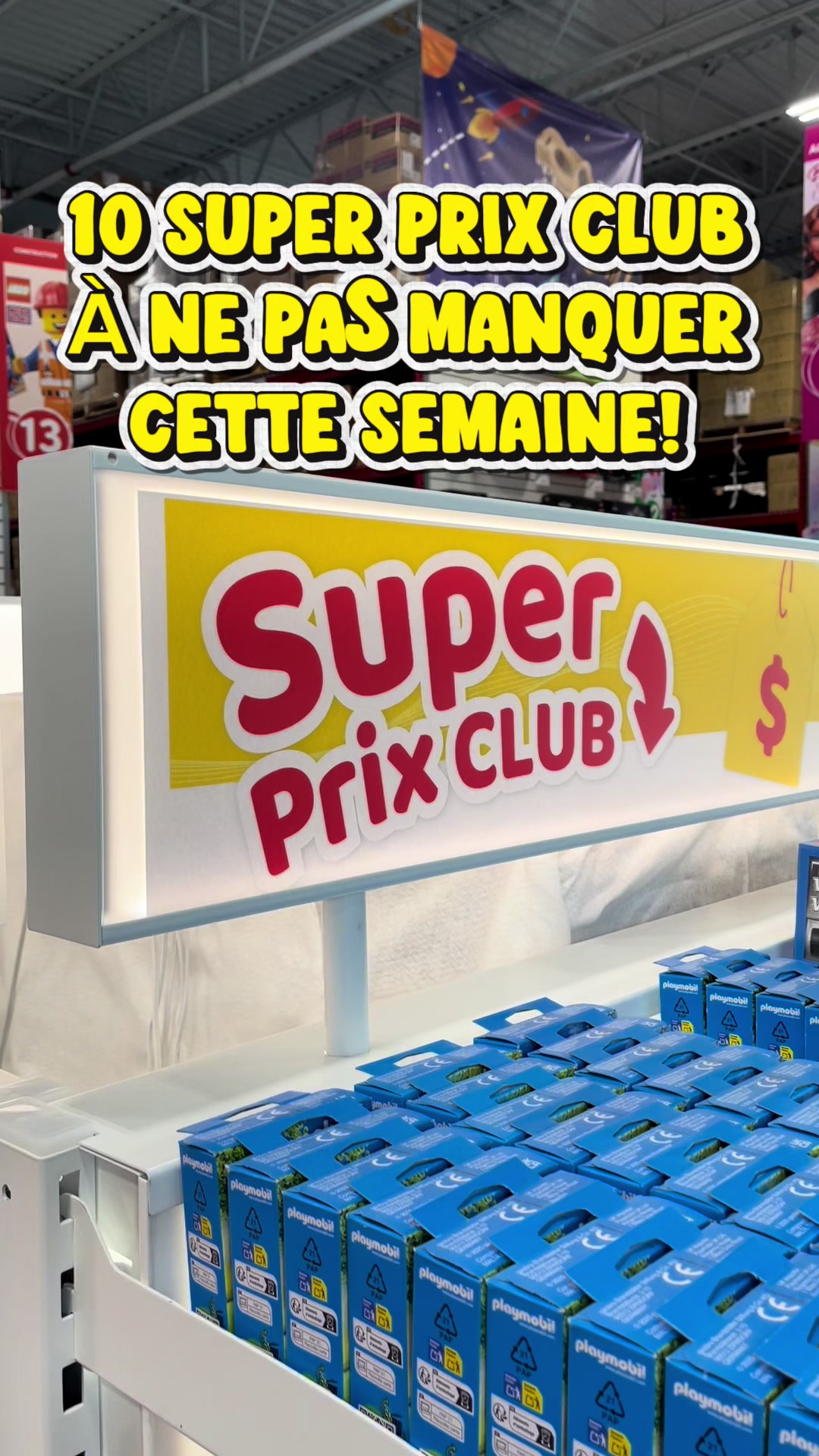 @Club Jouet