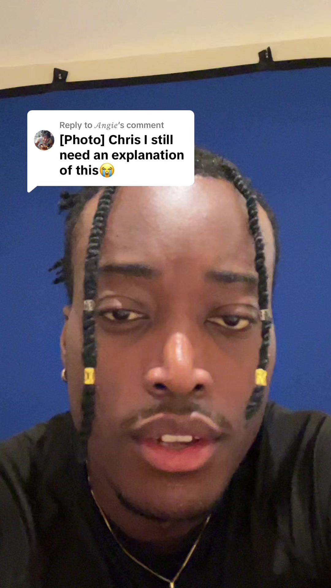 @Chris Yamez