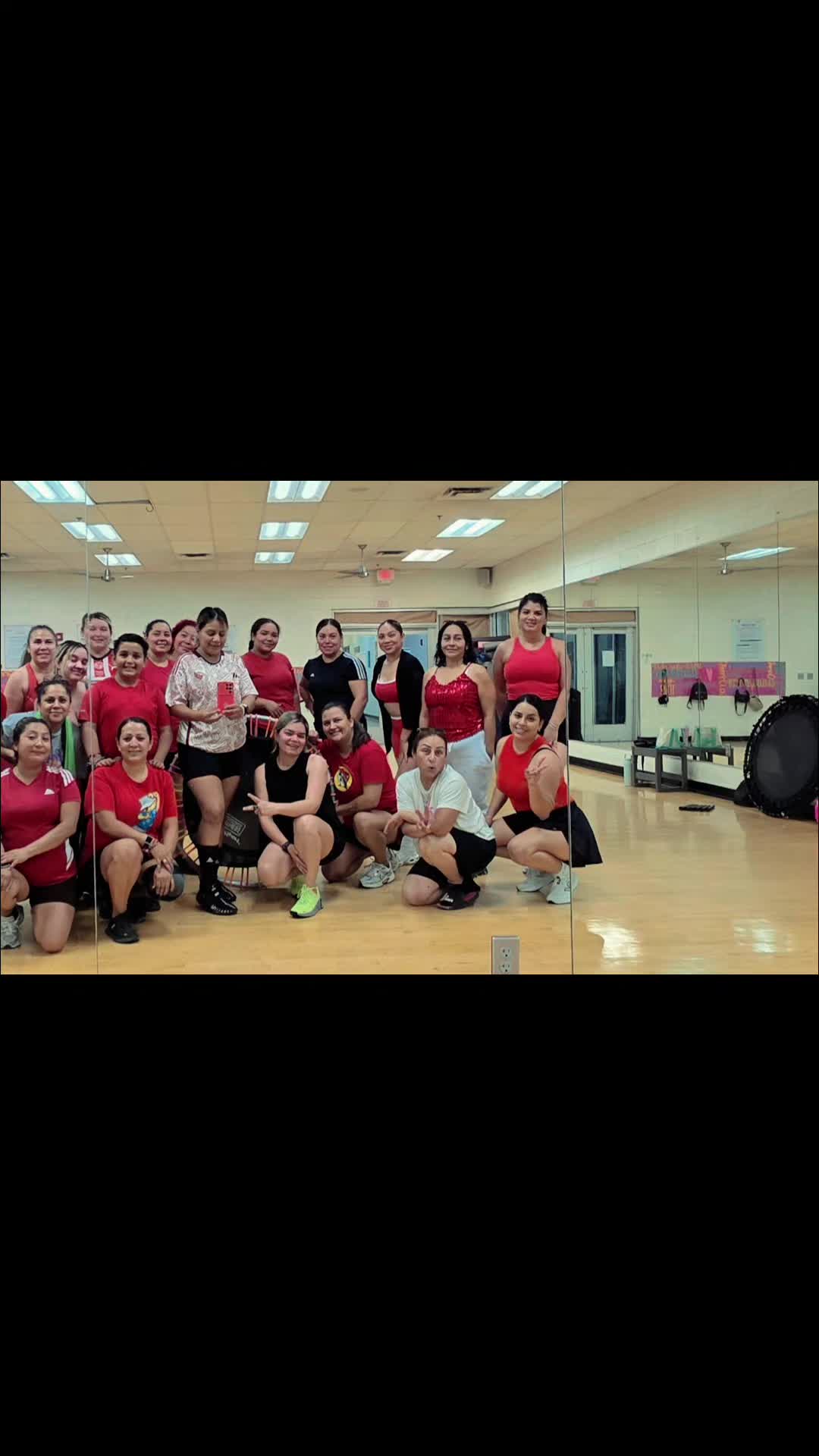 @Ari Alvarado jumping studio