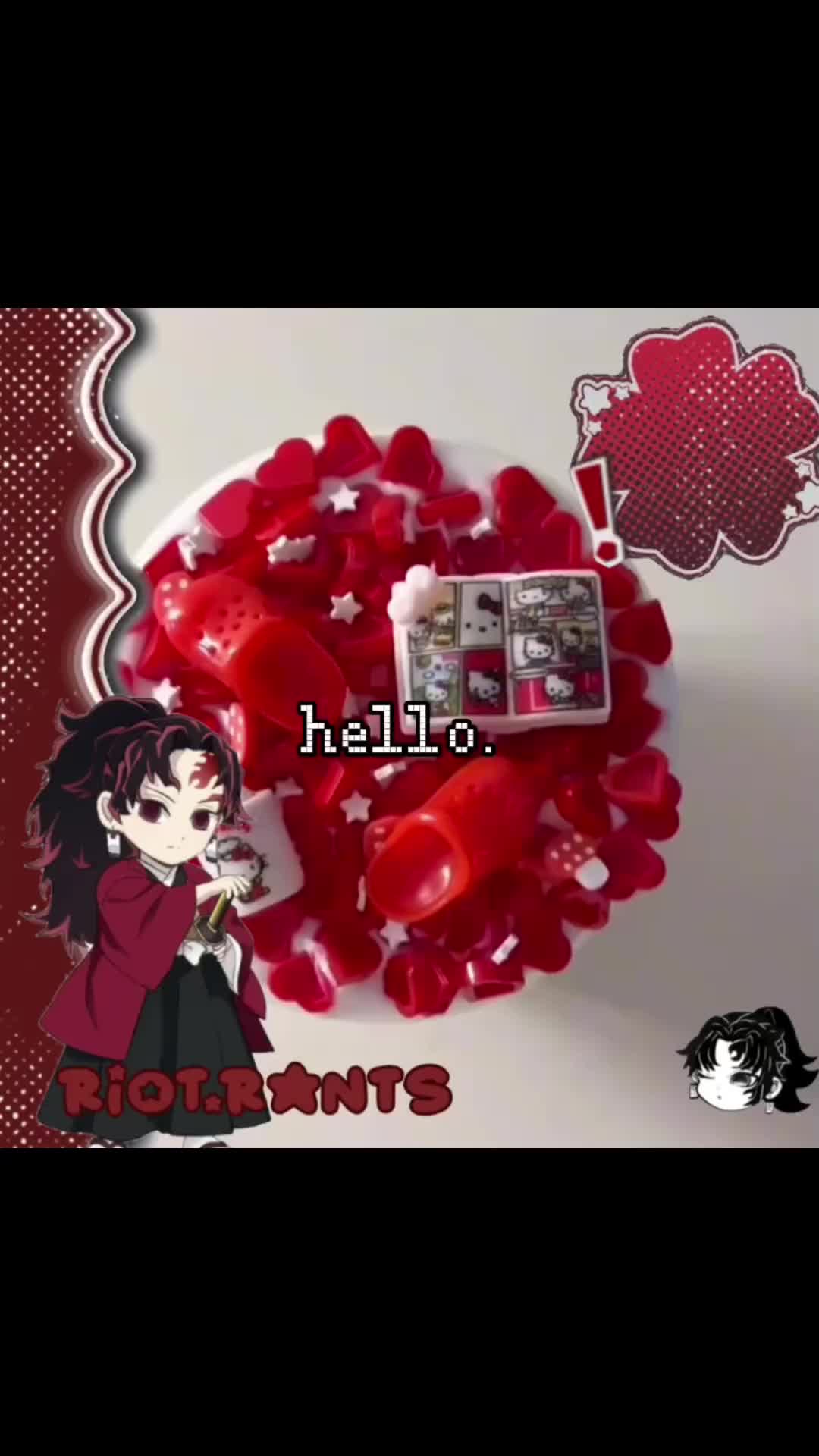 @&times;Riot&times;