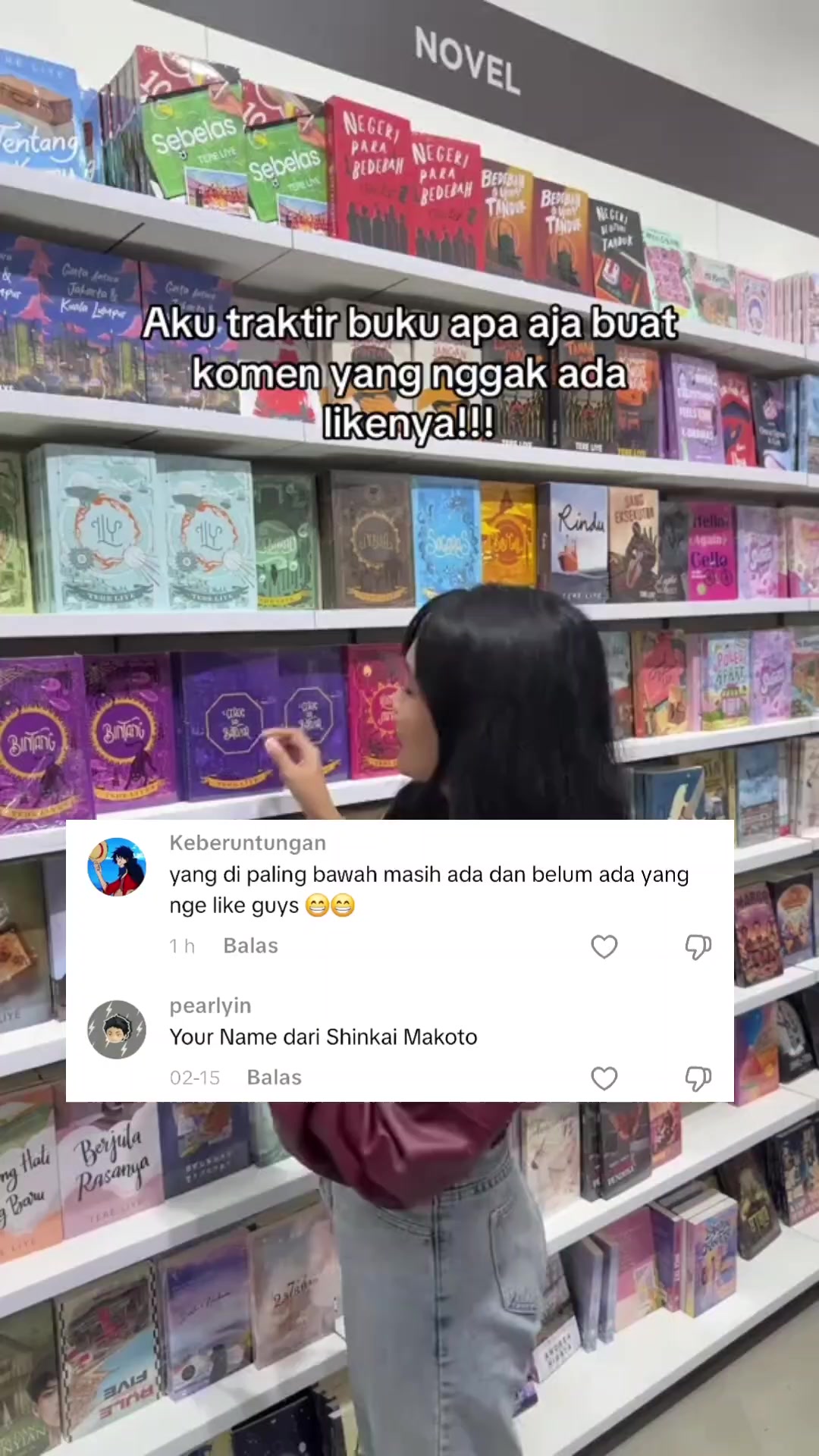 @tukang traktir buku