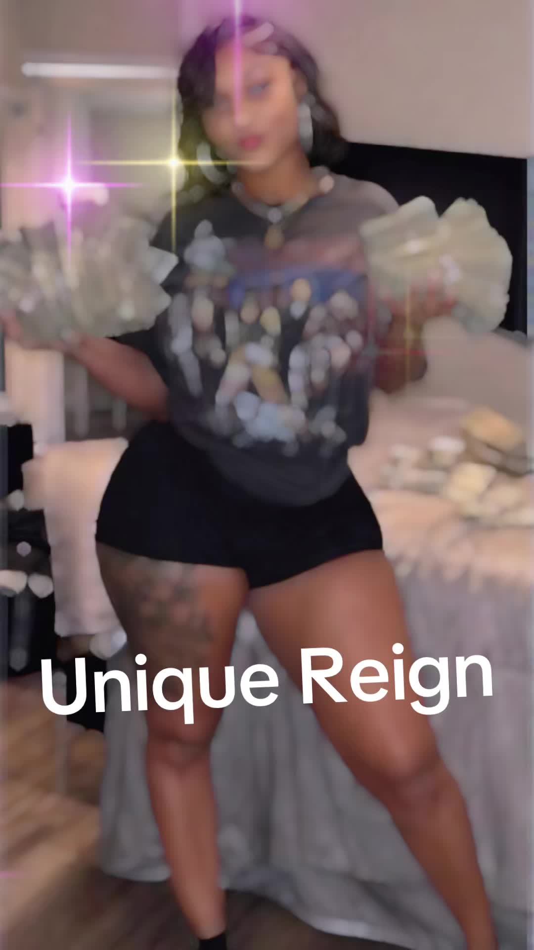 @Unique Reign