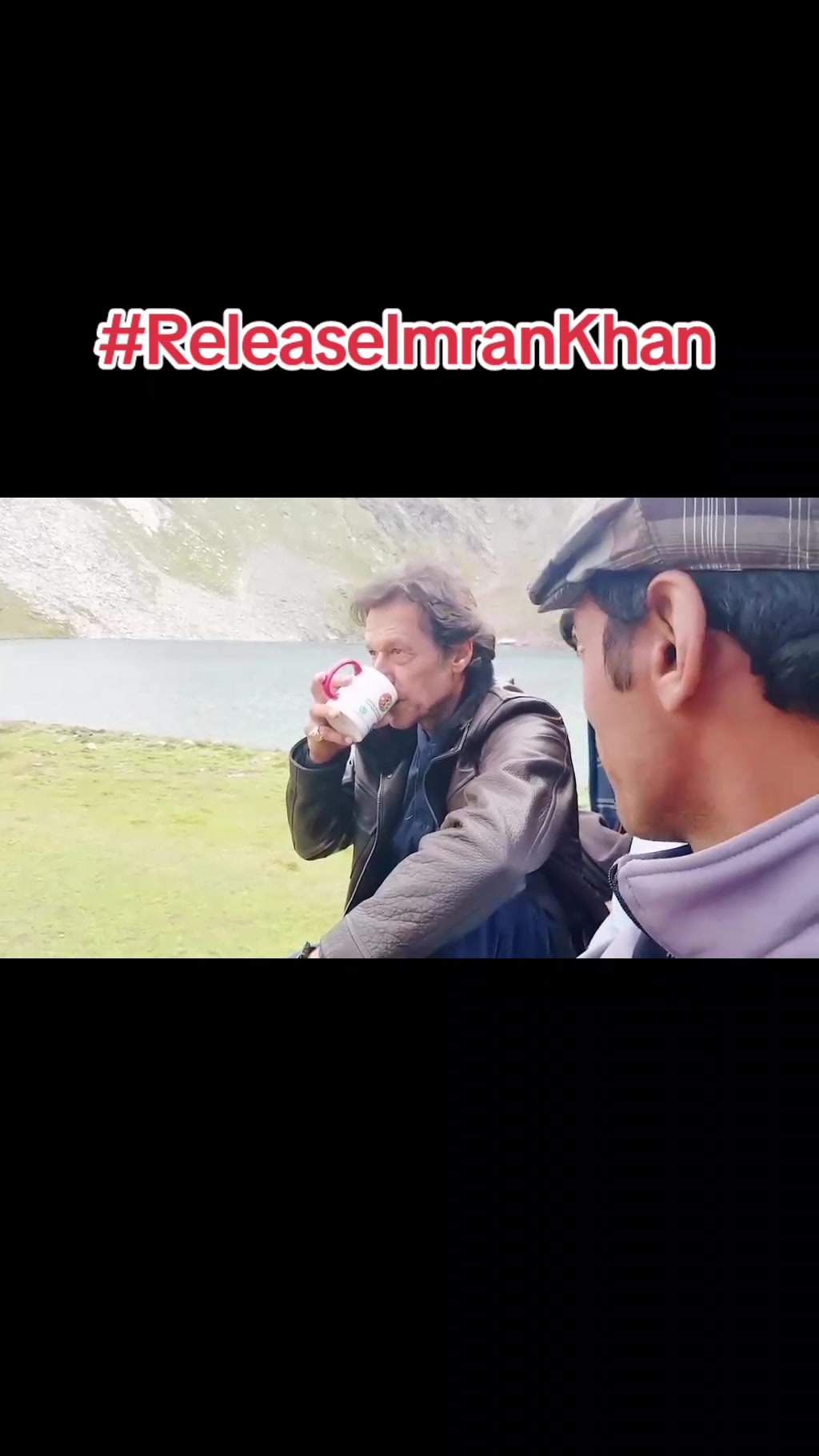 @#ReleaseImranKhan