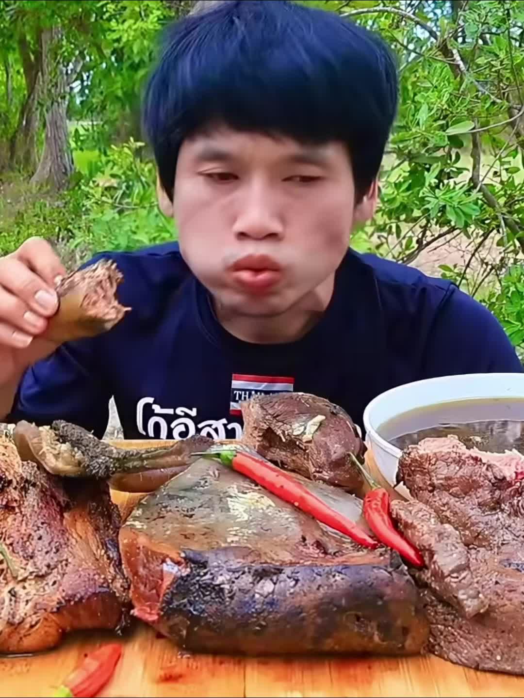 @Mukbang Asrm TV