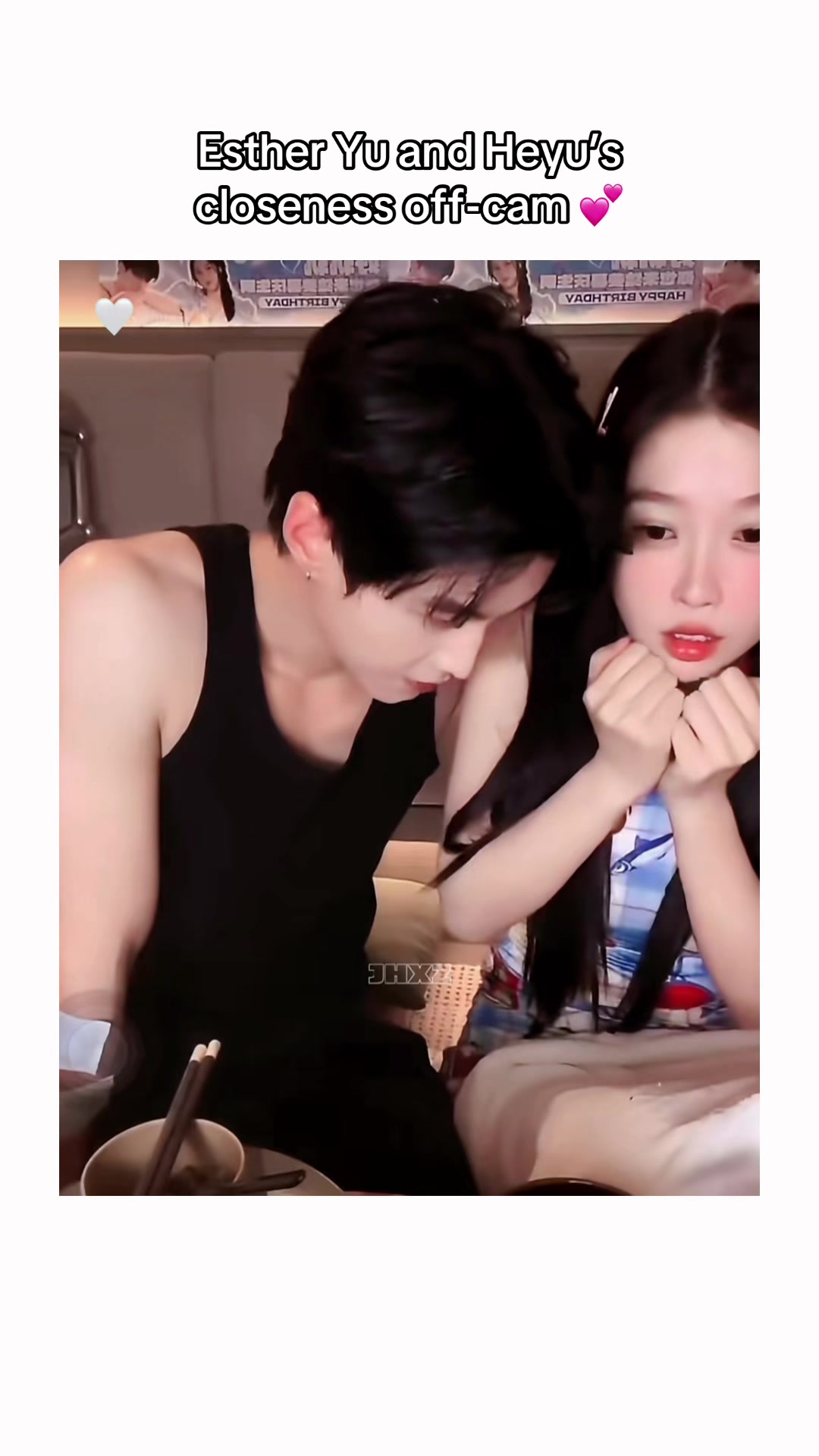 @Yu Meiren