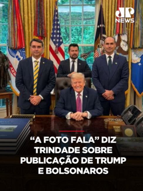 @Jovem Pan News